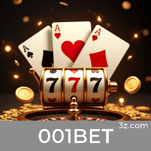 Desbloqueie Surpresas na 001BET: Bônus Exclusivo!