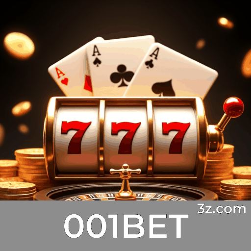 001BET: Experiência de Cassino Profissional e Real