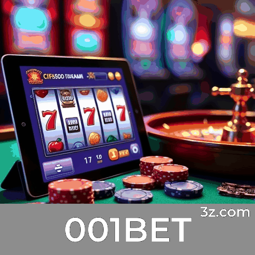 001BET: Plataforma de Apostas Segura e Divertida