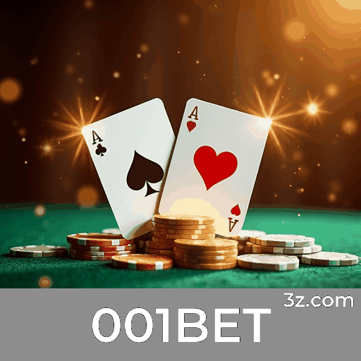 001BET: Jogos de Cassino Empolgantes e Oportunidades de Ganho