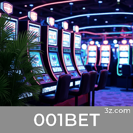 001BET: Plataforma de Apostas Segura e Divertida