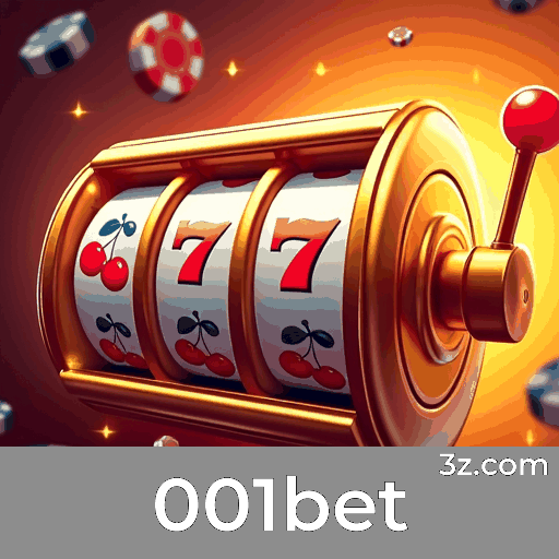 001bet: Cassino Online Seguro e Divertido