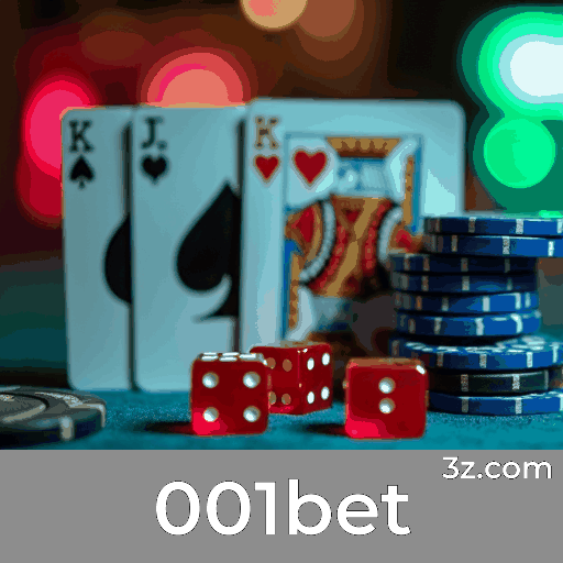 001bet: Experiência Imersiva de Cassino para Brasileiros