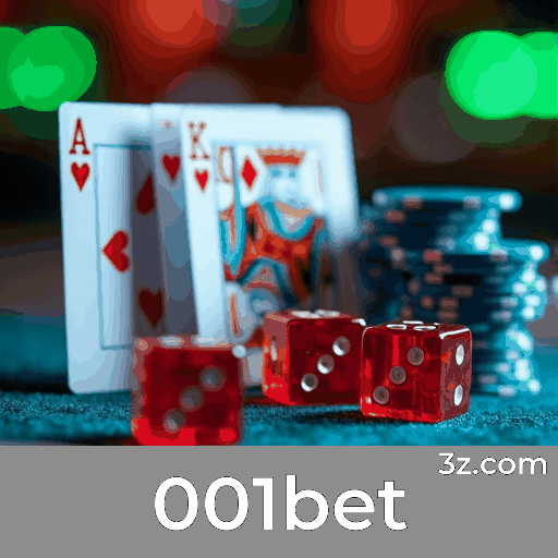 001bet: Cassino Online Seguro e Divertido