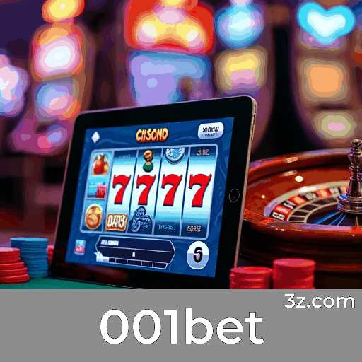 001bet: Cassino Online Seguro e Divertido