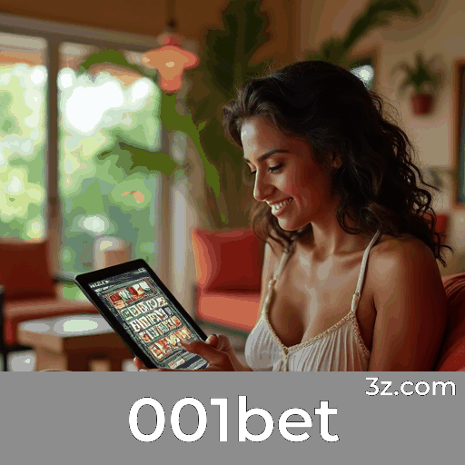 001bet: Apostas Esportivas Precisão e Autoridade
